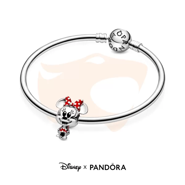Charm Pandora Separador Disney Baby Minnie 798880C02