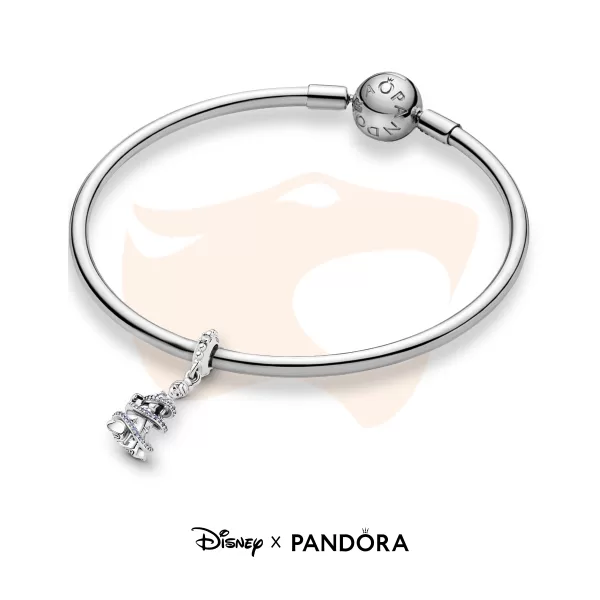 Charm Pandora Pendente Disney Momento Mágico da Cinderela 799201C01