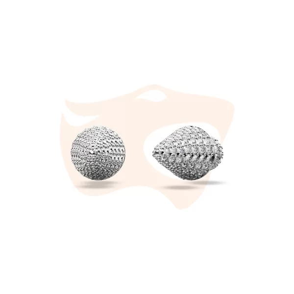 Brinco Swarovski Luna Stud 5662284