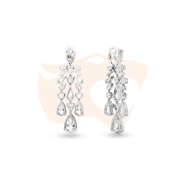 Brinco Swarovski Mesmera Candelabro 5661691