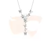 Colar Swarovski Lilia Borboletas 5662179