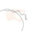 Pulseira Swarovski Volta Laço 5647581