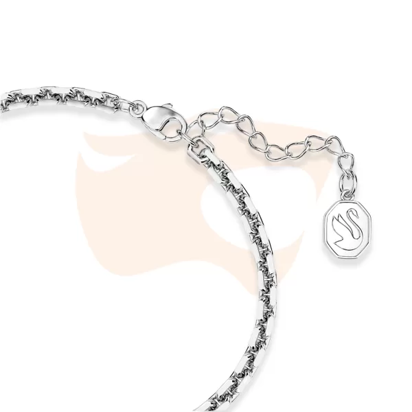 Pulseira Swarovski Volta Coração 5652789