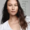 Colar Pandora Coração Elegância Eterna 398425C01-45