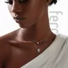 Colar Swarovski Millenia Duplo 5640557