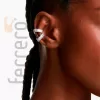 Brincos Ear Cuff Ariana Grande Swarovski 5720872