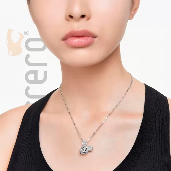 Colar Swarovski Disney Mickey Mouse – 5669116
