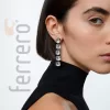 Brinco Harmonia Swarovski 5600043