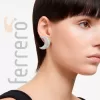 Millenia Swarovski Gota Dourado 5619495