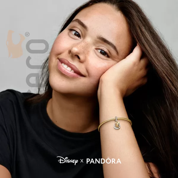 Charm Pandora Pendente Disney Noite Celestial da Sininho 762517C01
