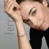 Charm Pandora Separador Corações Vazados 782642C00