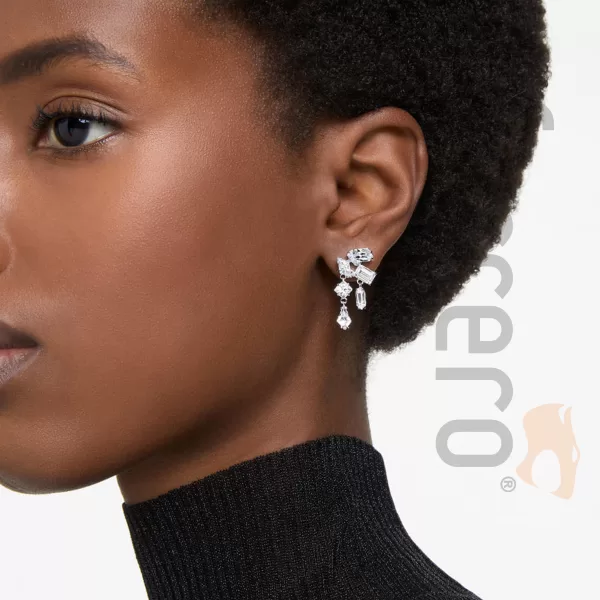 Brinco Swarovski Mesmera Drop 5665825