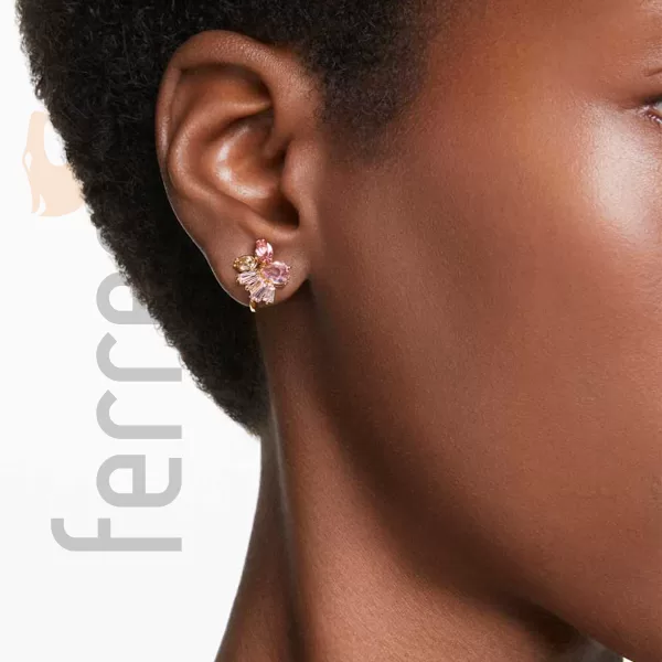 Brinco Swarovski Gema Clip 5688479