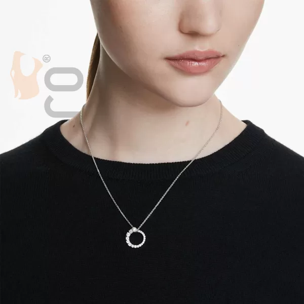 Colar Swarovski Matrix Pearl 568875C01