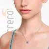 Colar Swarovski constella azul 5671809