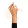 Pulseira Swarovski Volta Laço 5647581