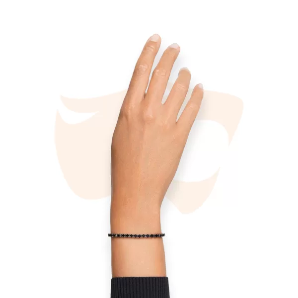 Pulseira Swarovski Matrix Tennis 5664150
