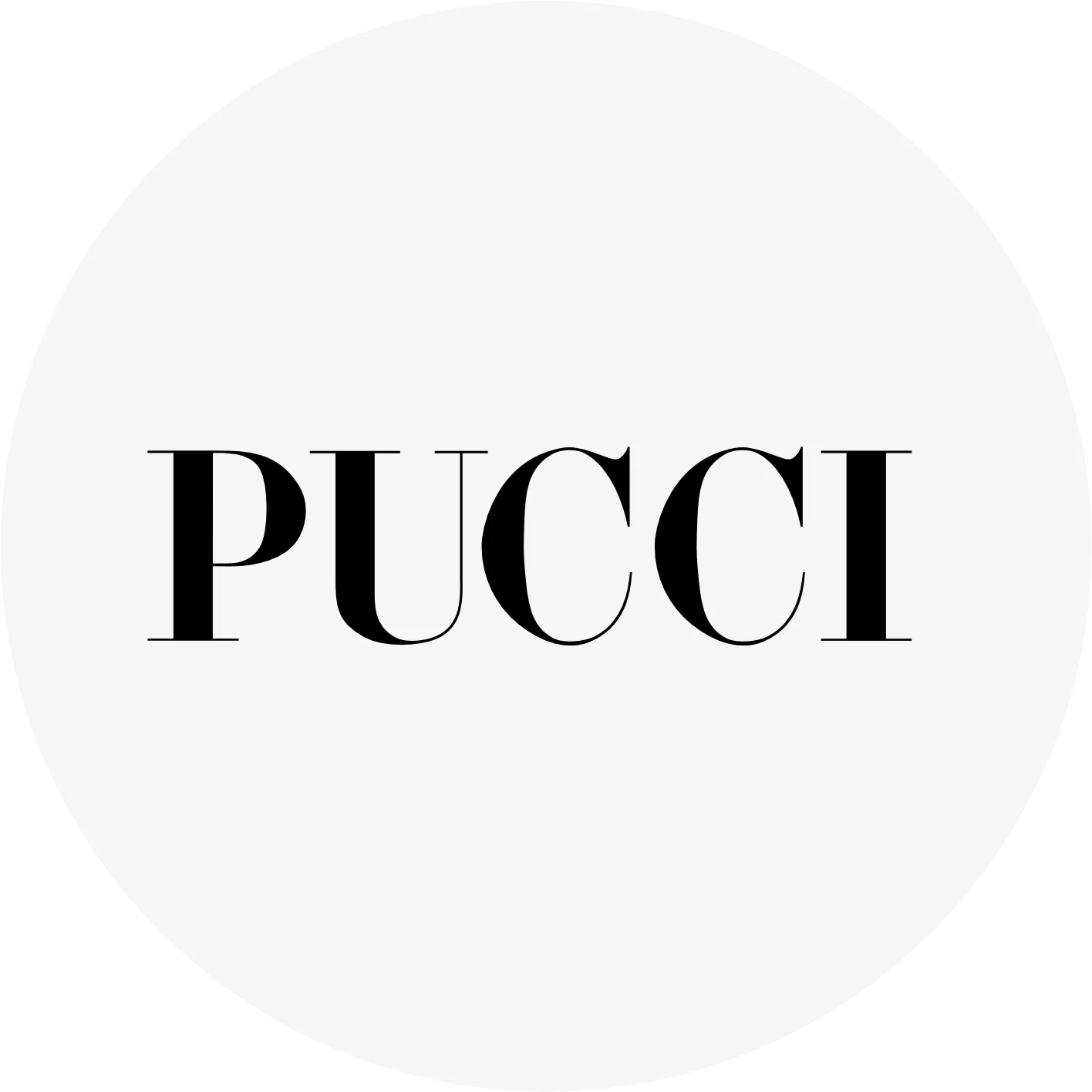 Pucci Logo