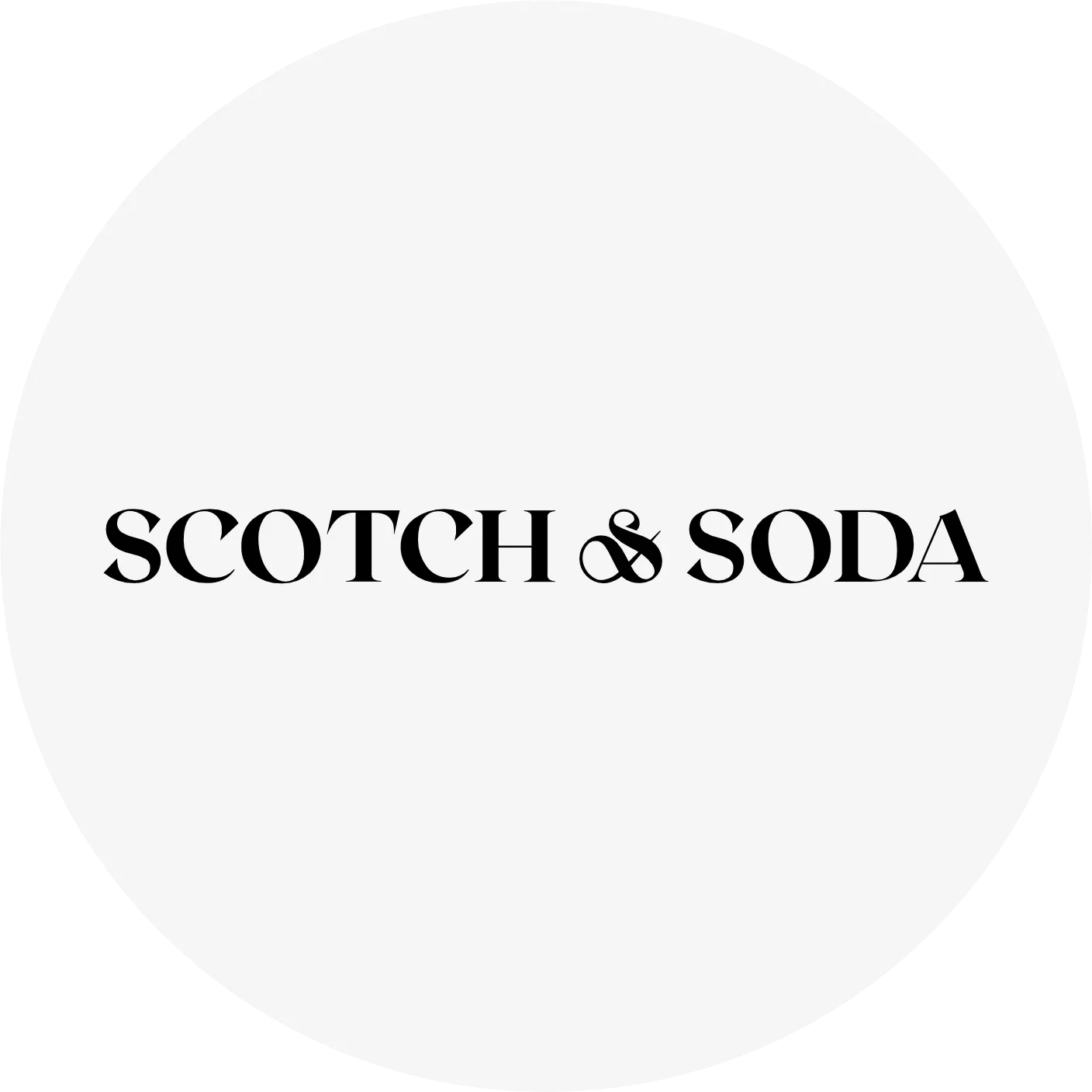 Scotch e Soda Logo