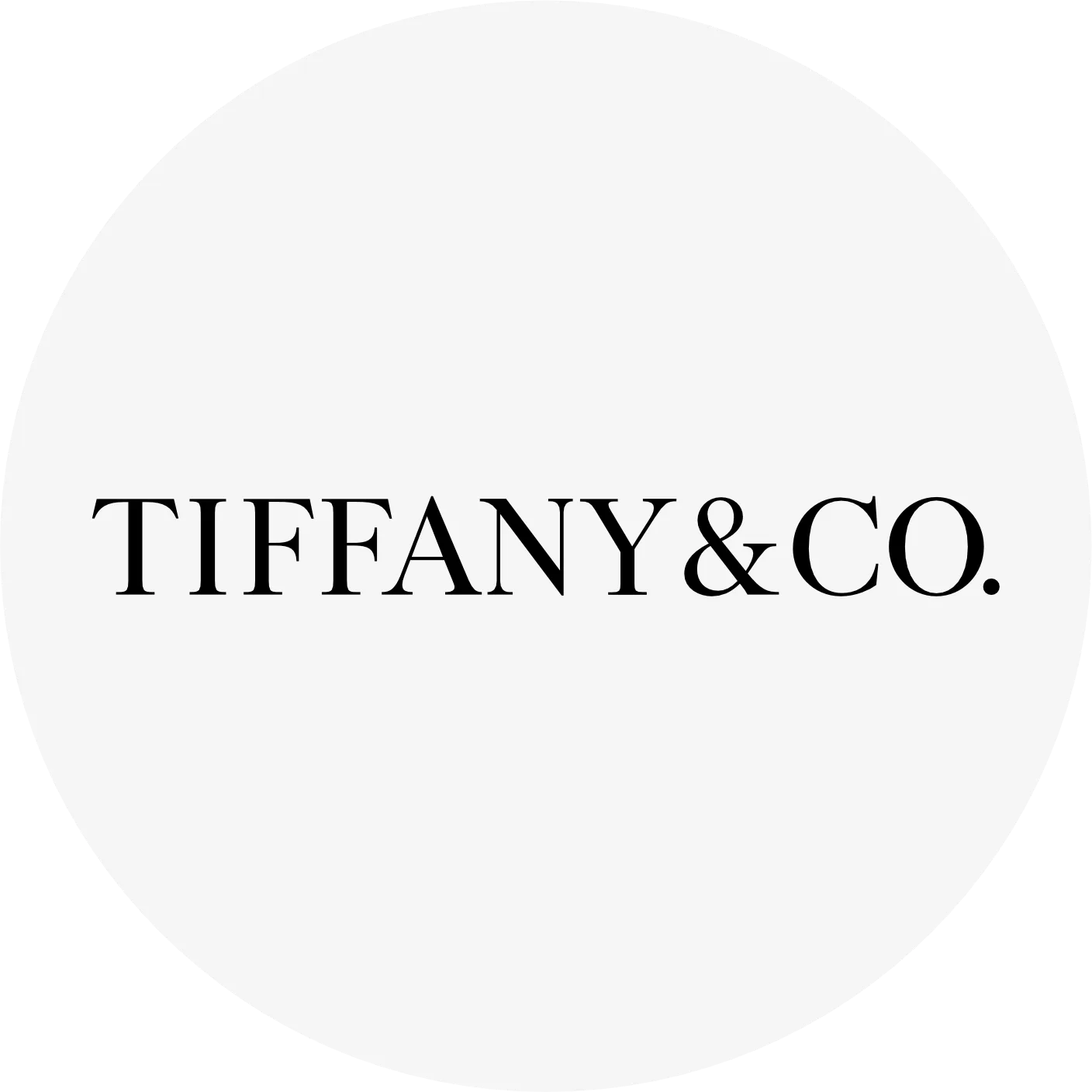 Tiffany e Co Logo