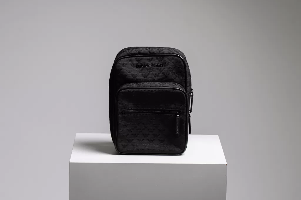Foto de uma Mochila