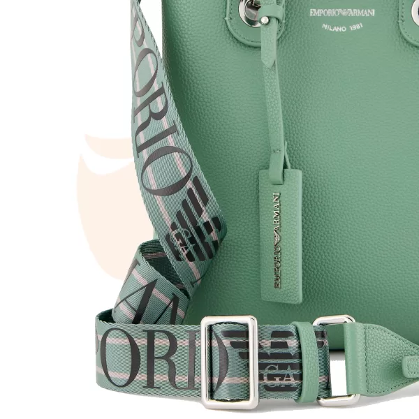 Bolsa Emporio Armani Verde Sage Urban Chic Y3D255 YFO5E 80701