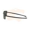 Óculos de Sol TAG Heuer Flex - Cinza escovado com lentes cinza TH40008U‑05A