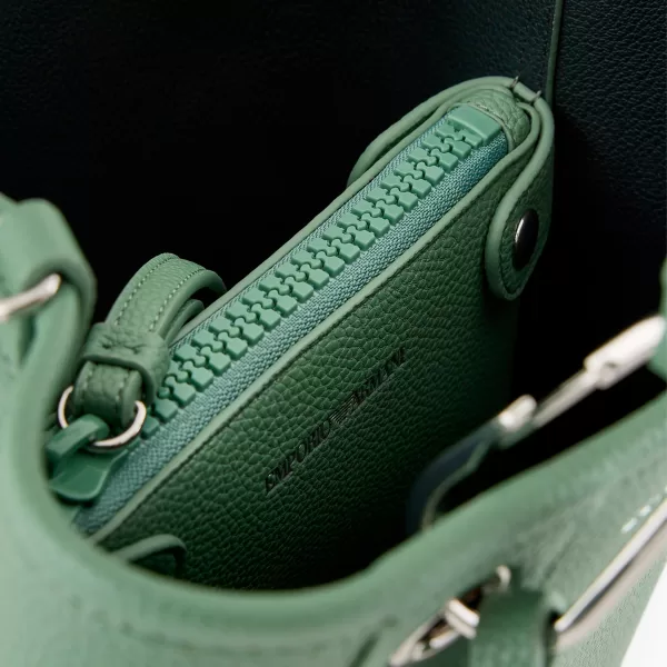 Bolsa Emporio Armani Verde Sage Urban Chic Y3D255 YFO5E 80701