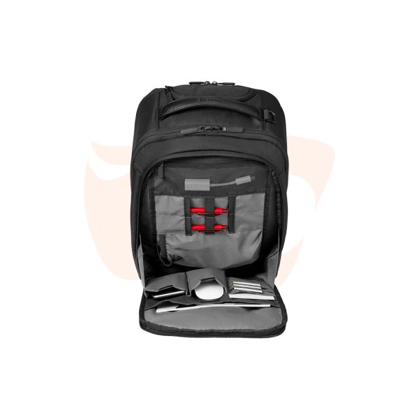 Mochila Victorinox Altmont Professional Wheeled - Preto 606634