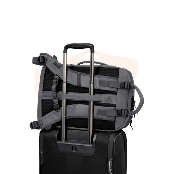 Mochila Victorinox Touring 2.0 City Daypack - Cinza 612115