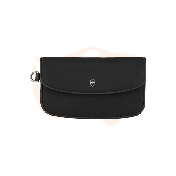 Carteira Victorinox Victoria 2.0 Clutch - Preto 606700