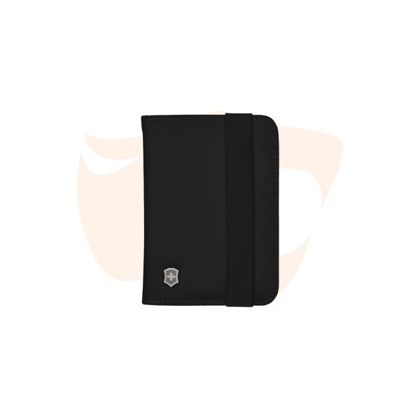 Carteira Victorinox Travel Accessories 5.0 - Preto 610606