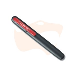 Afiador Victorinox Duplo para Canivetes - Preto 4.3323