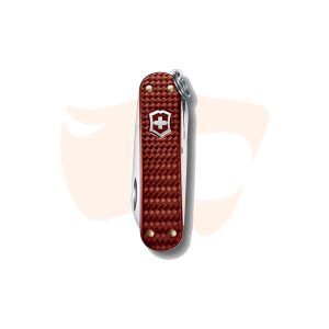 Canivete Victorinox Classic SD Precious Alox - Marrom 0.6221.4011G