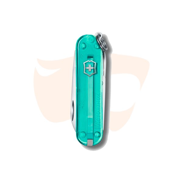 Canivete Victorinox Classic SD Colors – Azul Claro0.6223.T24G