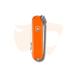 Canivete Victorinox Classic SD Colors - Laranja 0.6223.83G