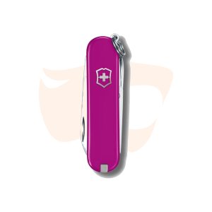Canivete Victorinox Classic SD Colors - Rosa 0.6223.52G