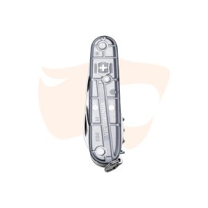 Canivete Victorinox Spartan – Cinza translúcido 1.3603.T7