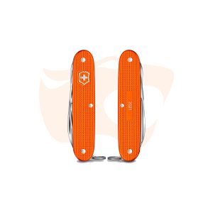 Canivete Victorinox Pioneer X Alox – Laranja (edição limitada 2021) 0.6223.52G