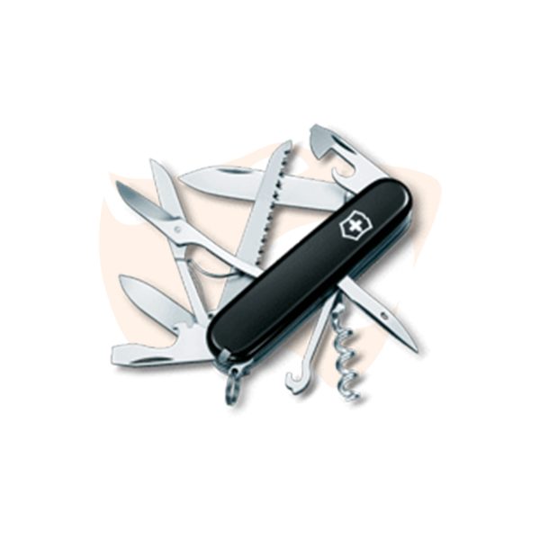 Canivete Victorinox Huntsman - Preto 1.3713.3