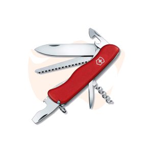 Canivete Victorinox Forester - Vermelho 0.8363