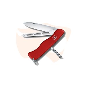 Canivete Victorinox Cheese Master - Vermelho 0.8303.W