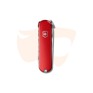 Canivete Victorinox Nail Clip Vermelho 0.6463
