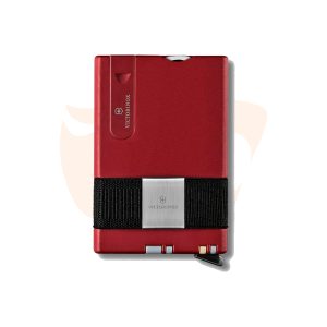 Carteira Victorinox Smart Card Vermelho/preto 0.7250.13