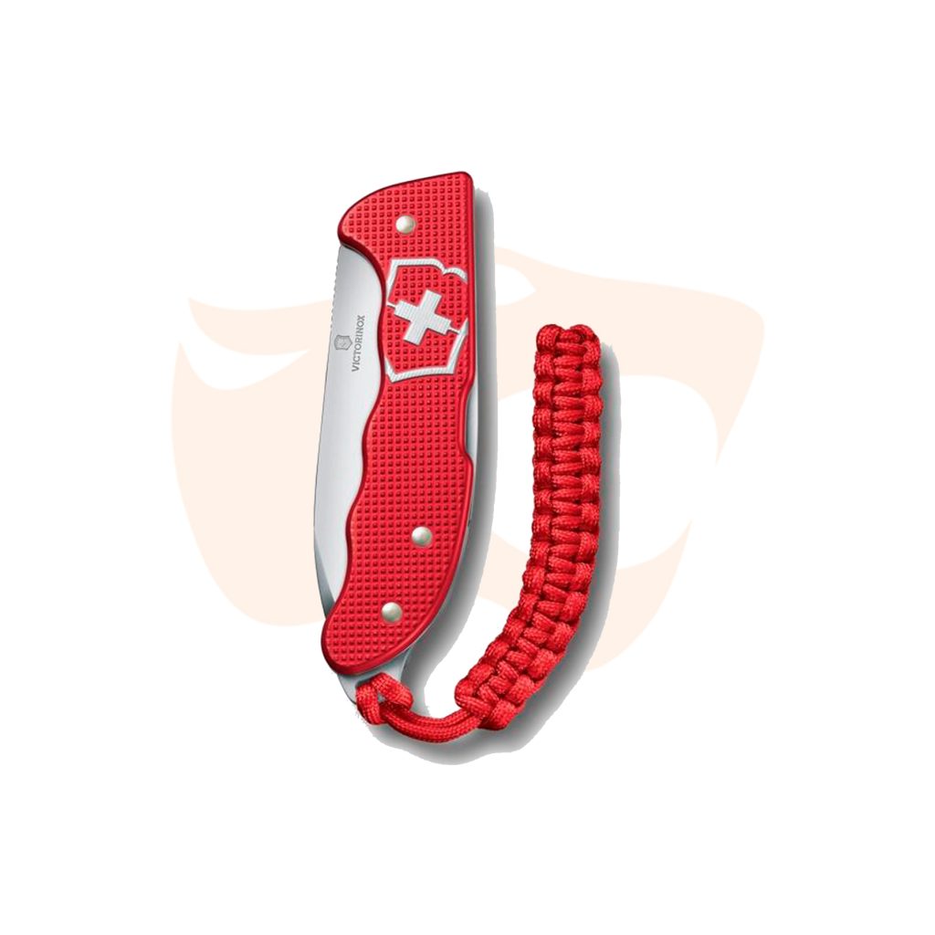 Canivete Victorinox Hunter Pro Alox - Vermelho 0.9415.20