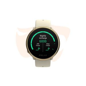 Rel. Smartwatch Polar Ignite 2 Gold & Champagne 90085185