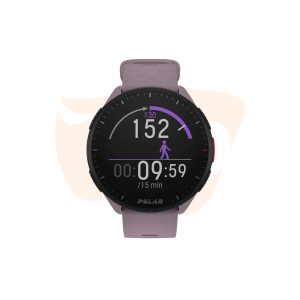 Rel. Smartwatch Polar Pacer Purple Dusk 900102177