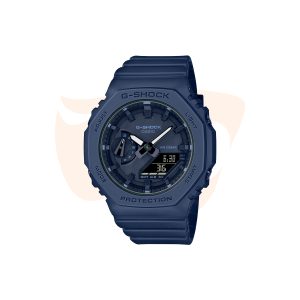 Relógio Casio G-Shock GMA-S2100BA-2A1 Azul Marinho