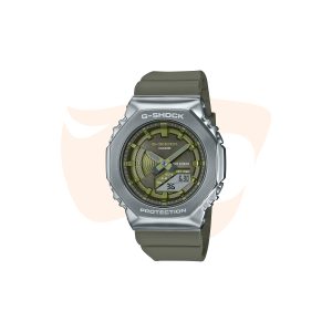 Relógio Casio G-Shock Verde GM-S2100-3ADR