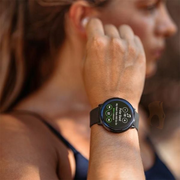 Relógio Smartwatch Polar Ignite 3 Night Black - Imagem 11